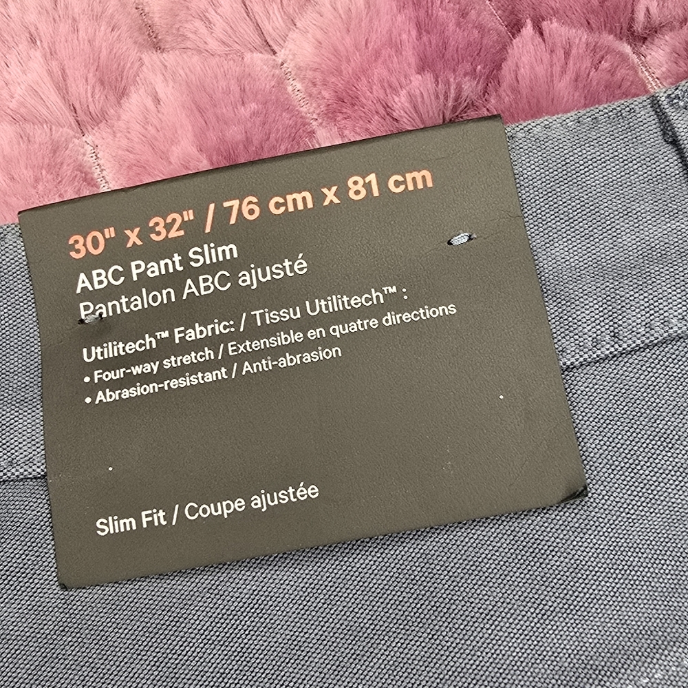 Lululemon ABC - Picture 4 of 8
